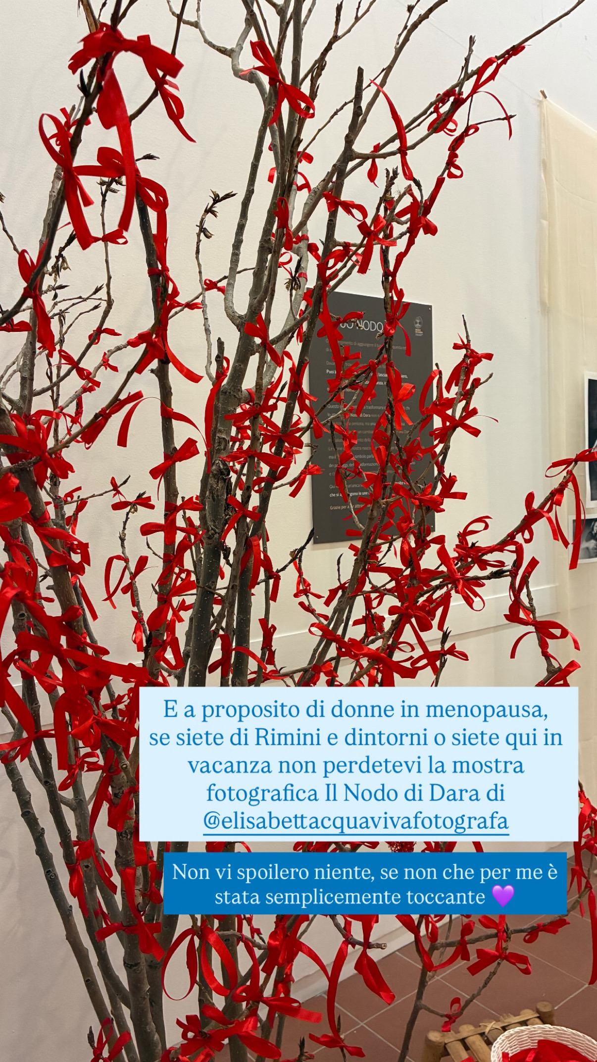 Storia Instagram